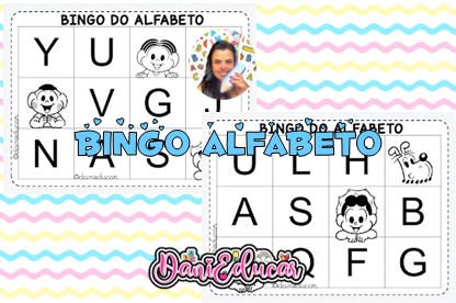 Bingo do alfabeto