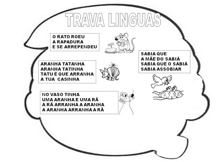 Livrinho de atividades do folclore