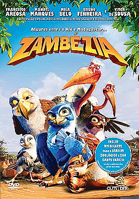Download Baixar Filme Zambezia   Dublado