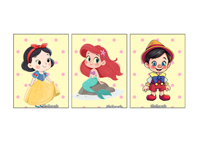 JOGO DAS 3 PISTAS CONTOS DE FADAS