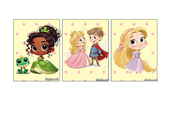 JOGO DAS 3 PISTAS CONTOS DE FADAS