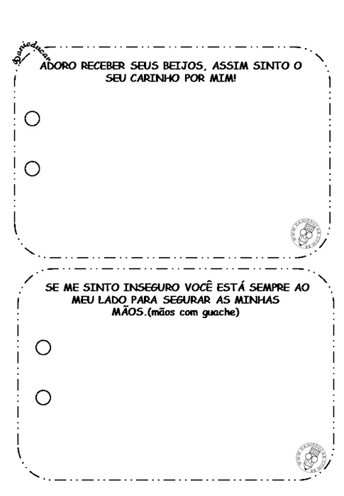 Livrinho dia das mães