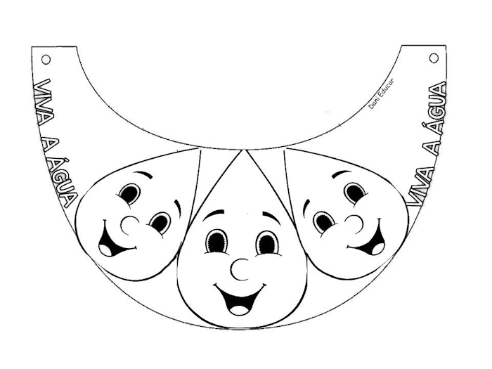 Viseira dia mundial da água