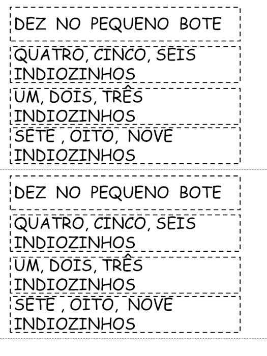 Atividades dia dos povos indígenas 1