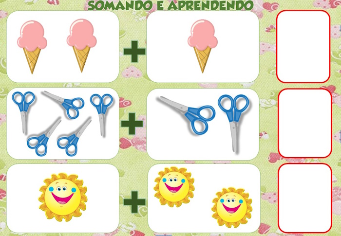 Jogo pedagógico de matemática