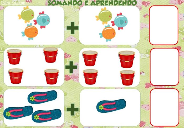 Jogo pedagógico de matemática