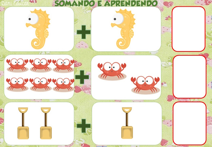 Jogo pedagógico de matemática