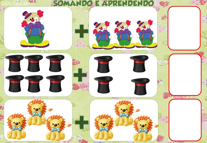 Jogo pedagógico de matemática