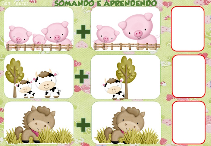 Jogo pedagógico de matemática