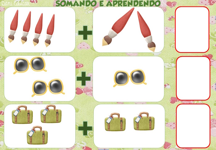 Jogo pedagógico de matemática