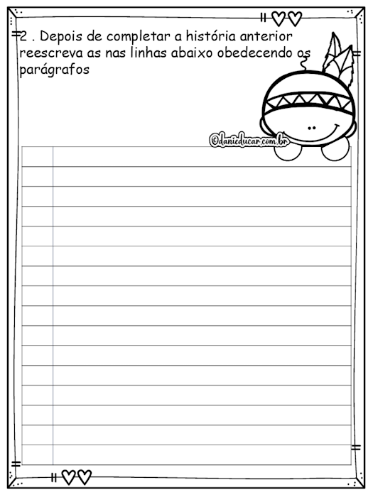 Atividades educativas ensino fundamental