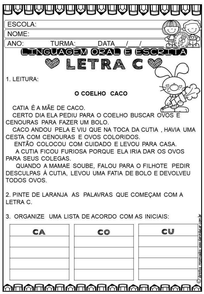 Featured image of post Leiturinha Para 2 Ano Utilize nossos cupons leiturinha para economizar em diversas categorias de produtos