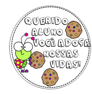 Incentivos para alunos - ensino fundamental - Dani Educar