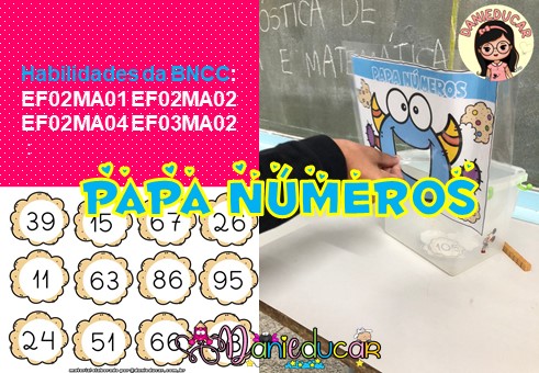 Atividades de Matemática Ensino Fundamental