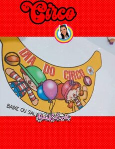 Viseira dia do Circo