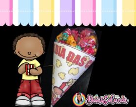 Lembrancinhas Alunos Final De Ano Dani Educar