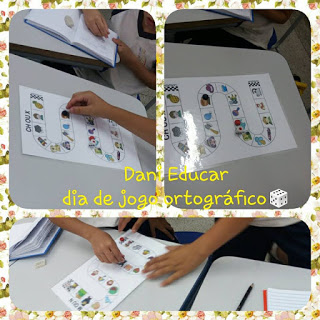 Trilha Ortográfica 3º ano