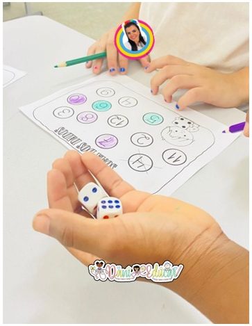 JOGO ADIÇÃO DADOS 1º ANO
