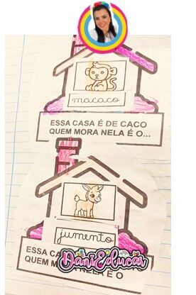 Atividades A casa e o seu dono